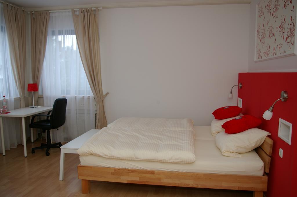 Citysleep Nuernberg Chambre photo